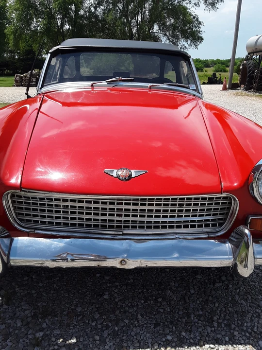 1962 Austin-Healey Sprite Mark II - Image 22 of 31