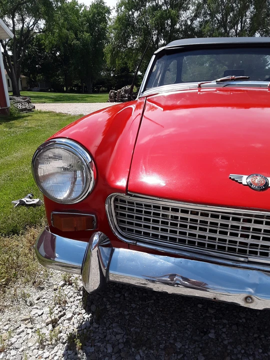 1962 Austin-Healey Sprite Mark II - Image 21 of 31