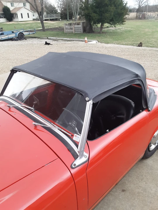 1962 Austin-Healey Sprite Mark II - Image 12 of 31