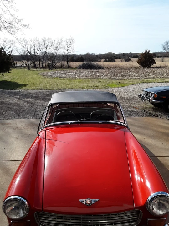 1962 Austin-Healey Sprite Mark II - Image 20 of 31