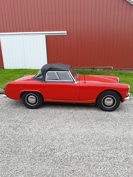 1962 Austin-Healey Sprite Mark II - Image 6 of 31