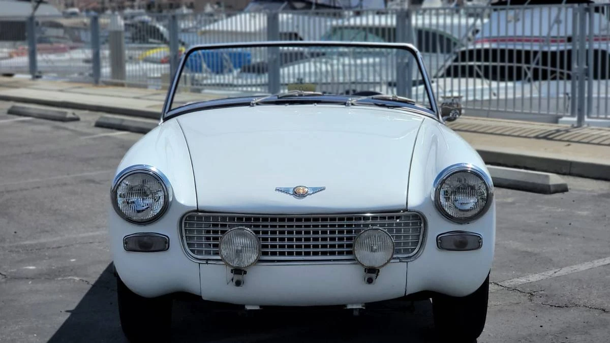 1962 Austin-Healey Sprite Mark II - Image 11 of 31