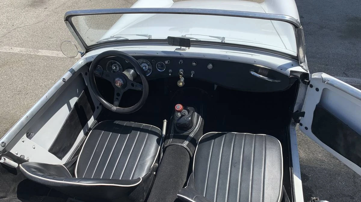 1962 Austin-Healey Sprite Mark II - Image 27 of 31