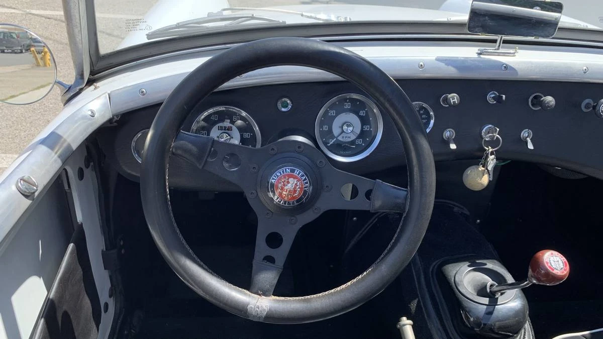 1962 Austin-Healey Sprite Mark II - Image 29 of 31