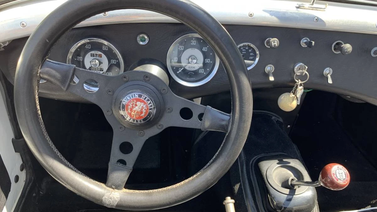 1962 Austin-Healey Sprite Mark II - Image 30 of 31