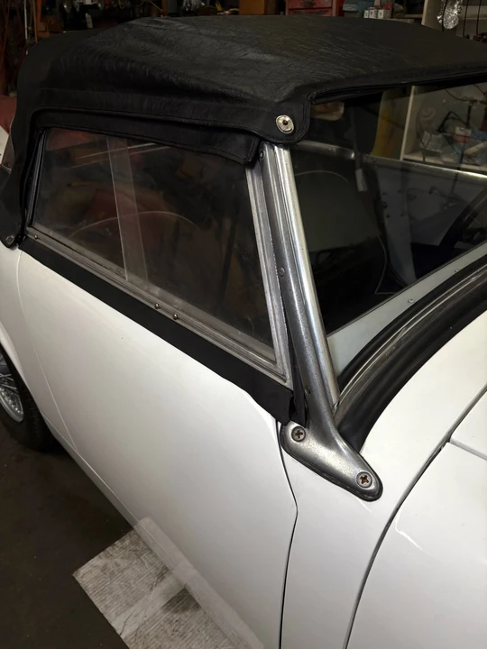1962 Austin-Healey Sprite Mark II - Image 22 of 31