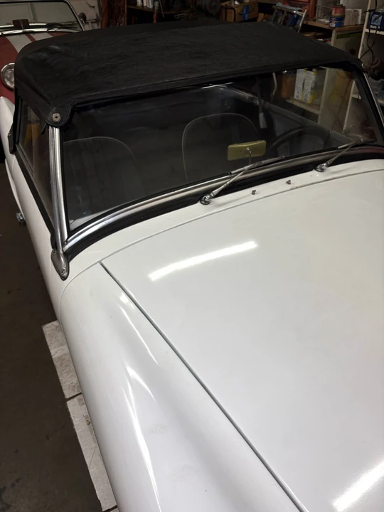 1962 Austin-Healey Sprite Mark II - Image 25 of 31