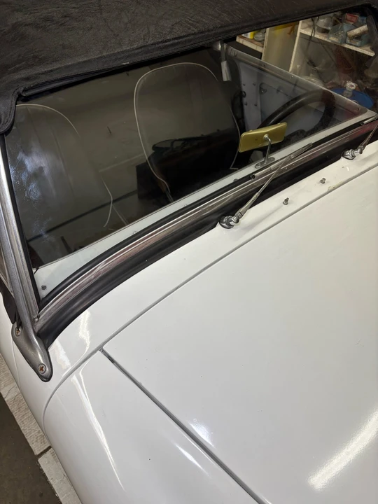 1962 Austin-Healey Sprite Mark II - Image 24 of 31