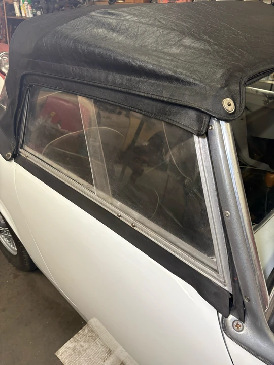 1962 Austin-Healey Sprite Mark II - Image 21 of 31