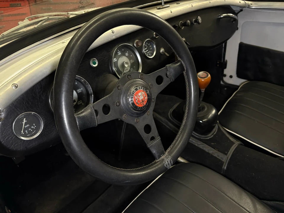 1962 Austin-Healey Sprite Mark II - Image 28 of 31