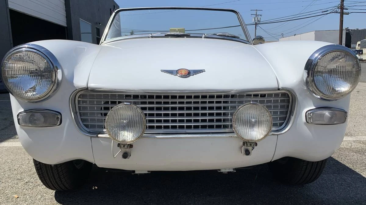 1962 Austin-Healey Sprite Mark II - Image 13 of 31