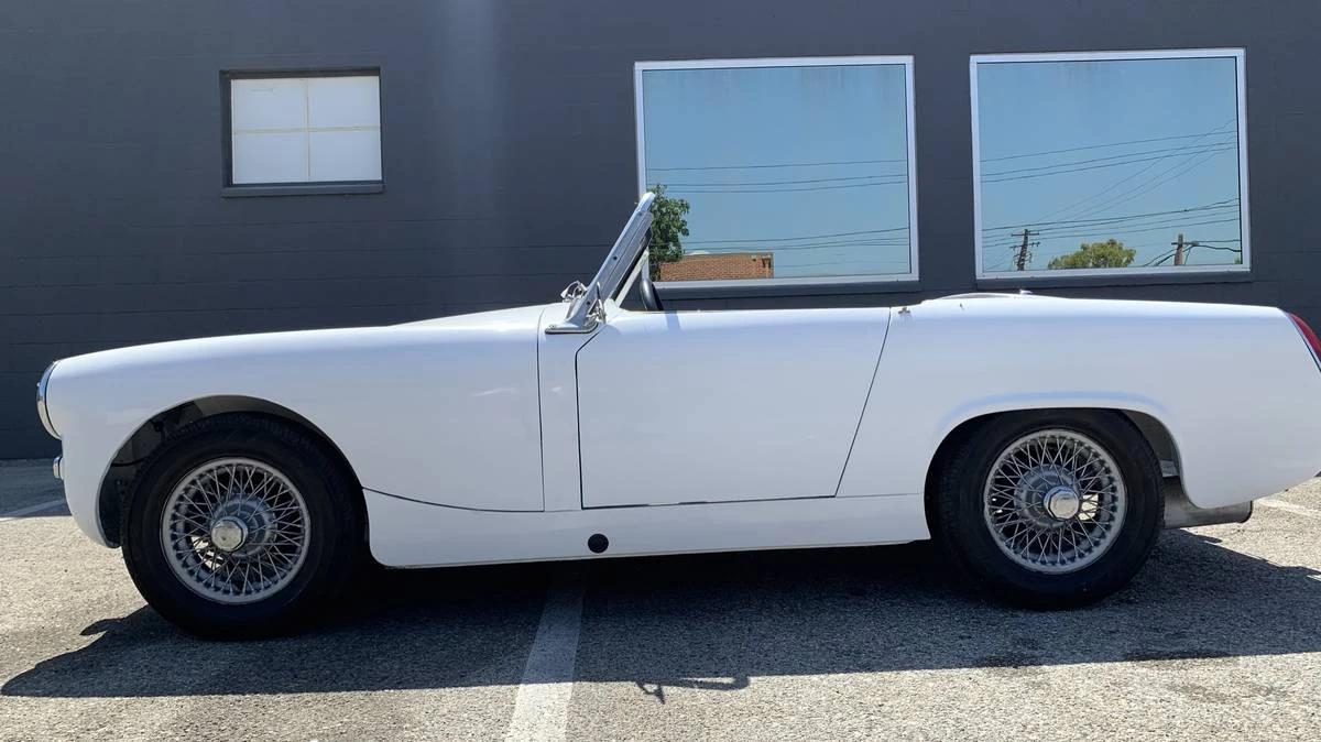 1962 Austin-Healey Sprite Mark II - Image 16 of 31