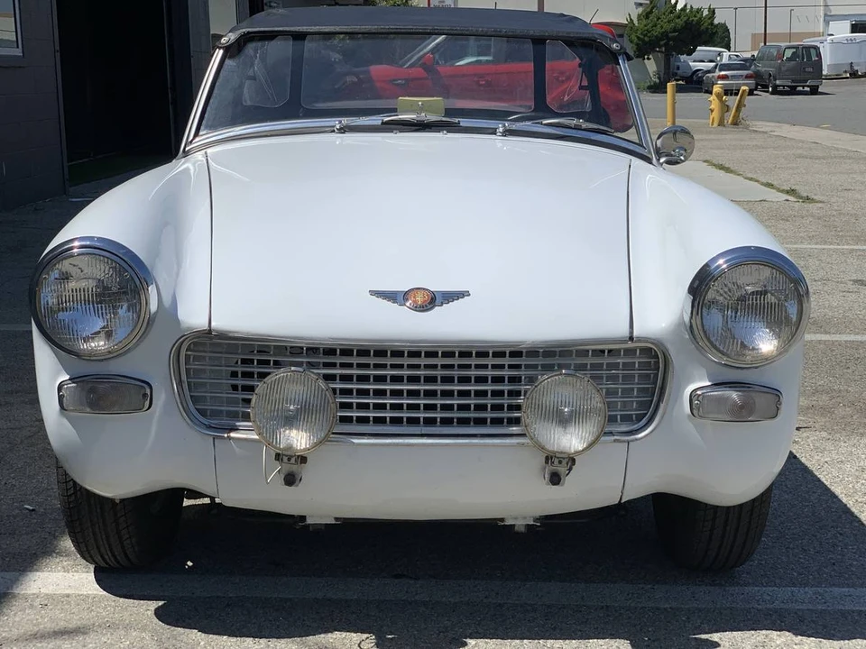 1962 Austin-Healey Sprite Mark II - Image 12 of 31
