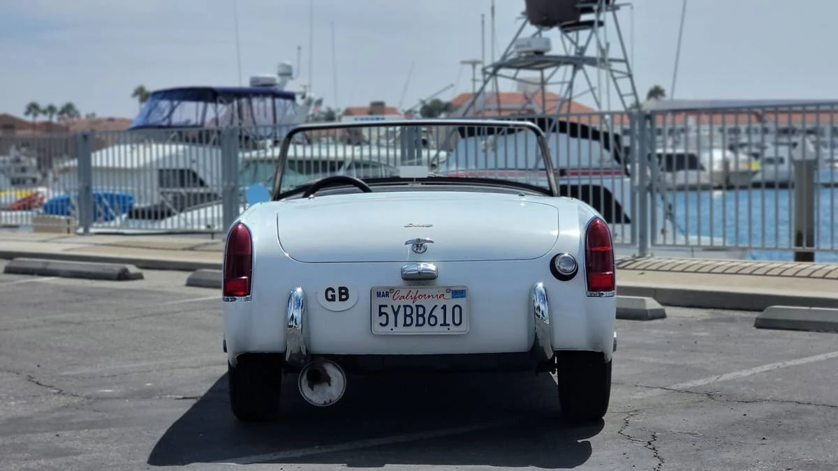 1962 Austin-Healey Sprite Mark II - Image 6 of 31