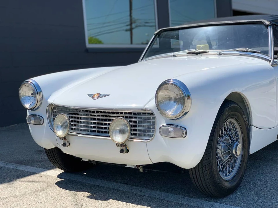 1962 Austin-Healey Sprite Mark II - Image 15 of 31