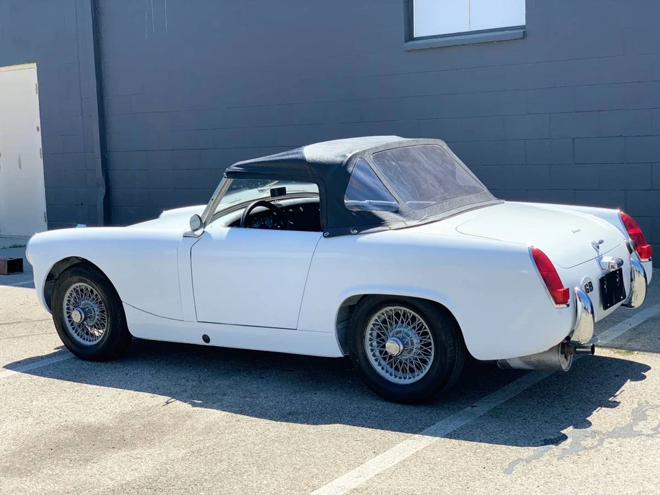1962 Austin-Healey Sprite Mark II - Image 5 of 31