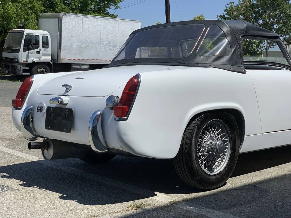 1962 Austin-Healey Sprite Mark II - Image 20 of 31
