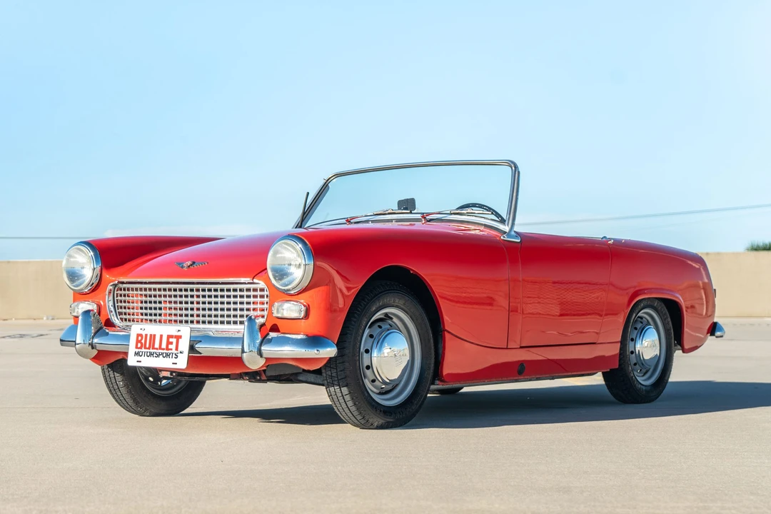 1962 Austin-Healey Sprite Mark II - Image 3 of 31