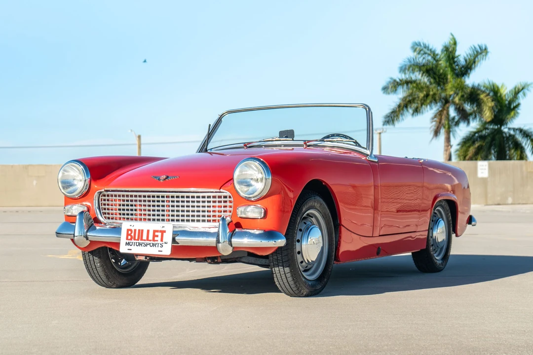 1962 Austin-Healey Sprite Mark II - Image 2 of 31