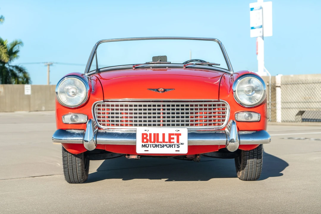 1962 Austin-Healey Sprite Mark II - Image 10 of 31