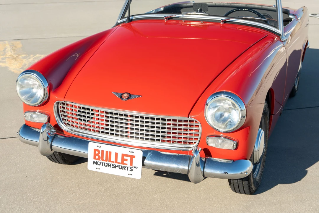 1962 Austin-Healey Sprite Mark II - Image 11 of 31