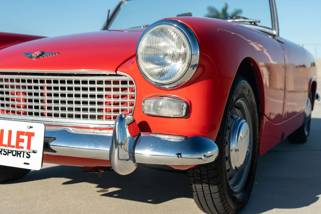1962 Austin-Healey Sprite Mark II - Image 12 of 31