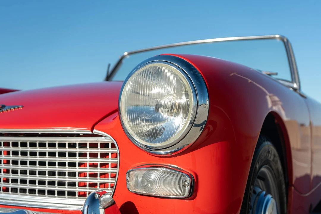 1962 Austin-Healey Sprite Mark II - Image 13 of 31