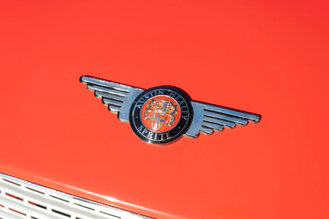 1962 Austin-Healey Sprite Mark II - Image 15 of 31