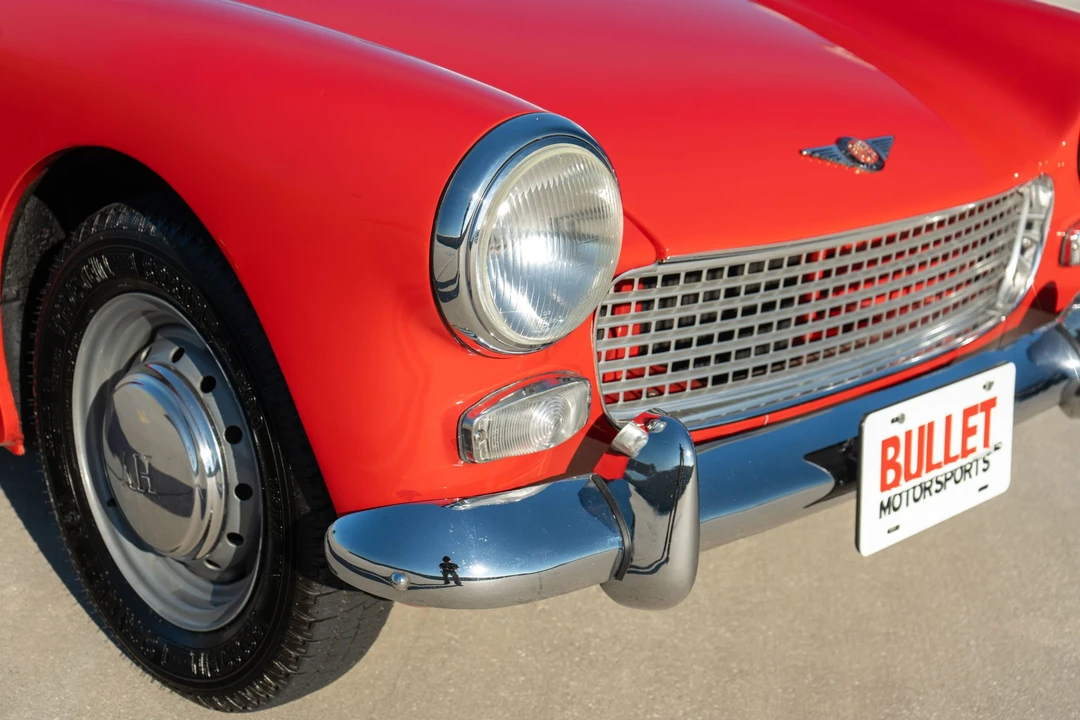 1962 Austin-Healey Sprite Mark II - Image 16 of 31