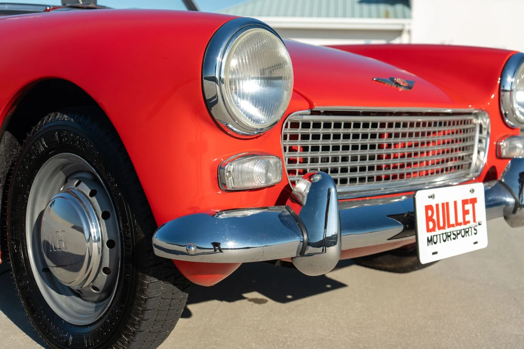 1962 Austin-Healey Sprite Mark II - Image 17 of 31