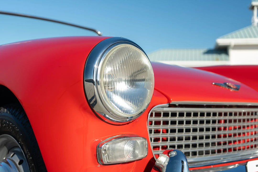 1962 Austin-Healey Sprite Mark II - Image 18 of 31