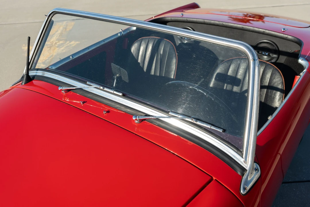 1962 Austin-Healey Sprite Mark II - Image 20 of 31