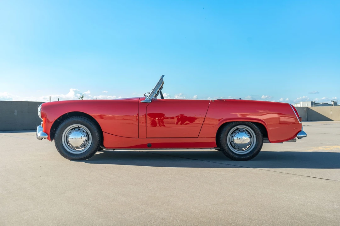 1962 Austin-Healey Sprite Mark II - Image 4 of 31