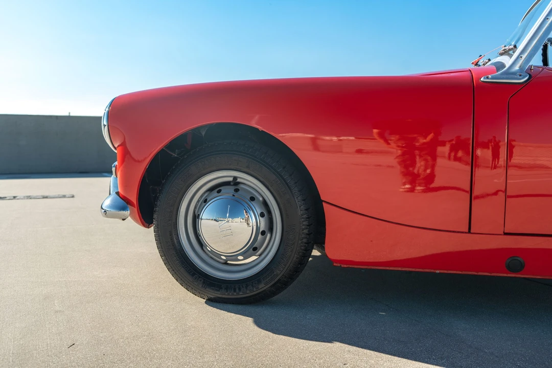 1962 Austin-Healey Sprite Mark II - Image 21 of 31