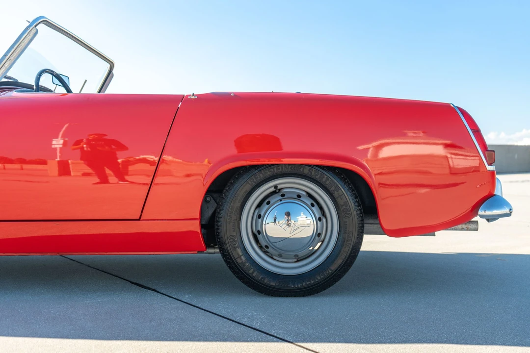 1962 Austin-Healey Sprite Mark II - Image 23 of 31