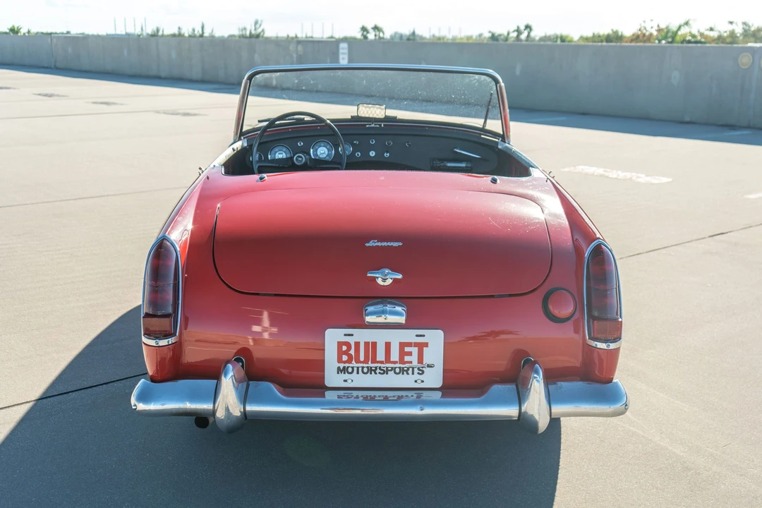 1962 Austin-Healey Sprite Mark II - Image 5 of 31