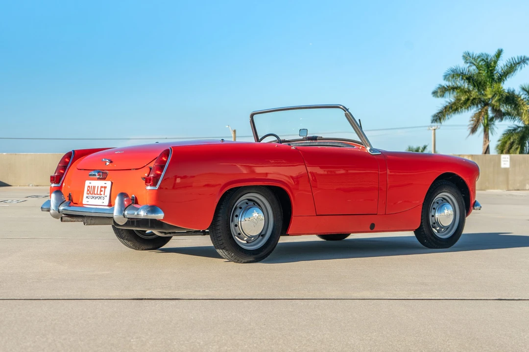 1962 Austin-Healey Sprite Mark II - Image 8 of 31