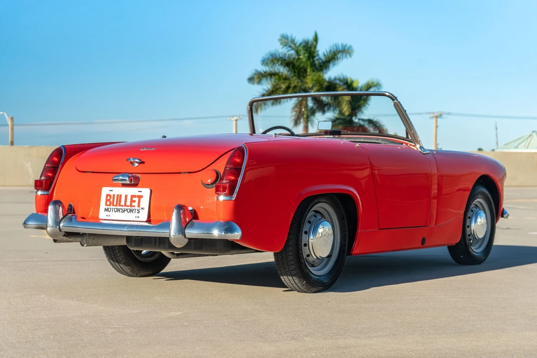 1962 Austin-Healey Sprite Mark II - Image 7 of 31