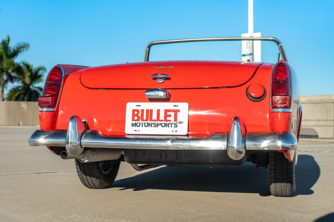 1962 Austin-Healey Sprite Mark II - Image 6 of 31