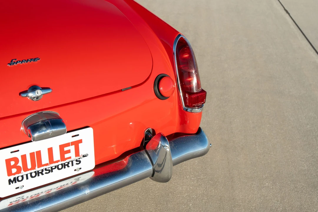 1962 Austin-Healey Sprite Mark II - Image 25 of 31