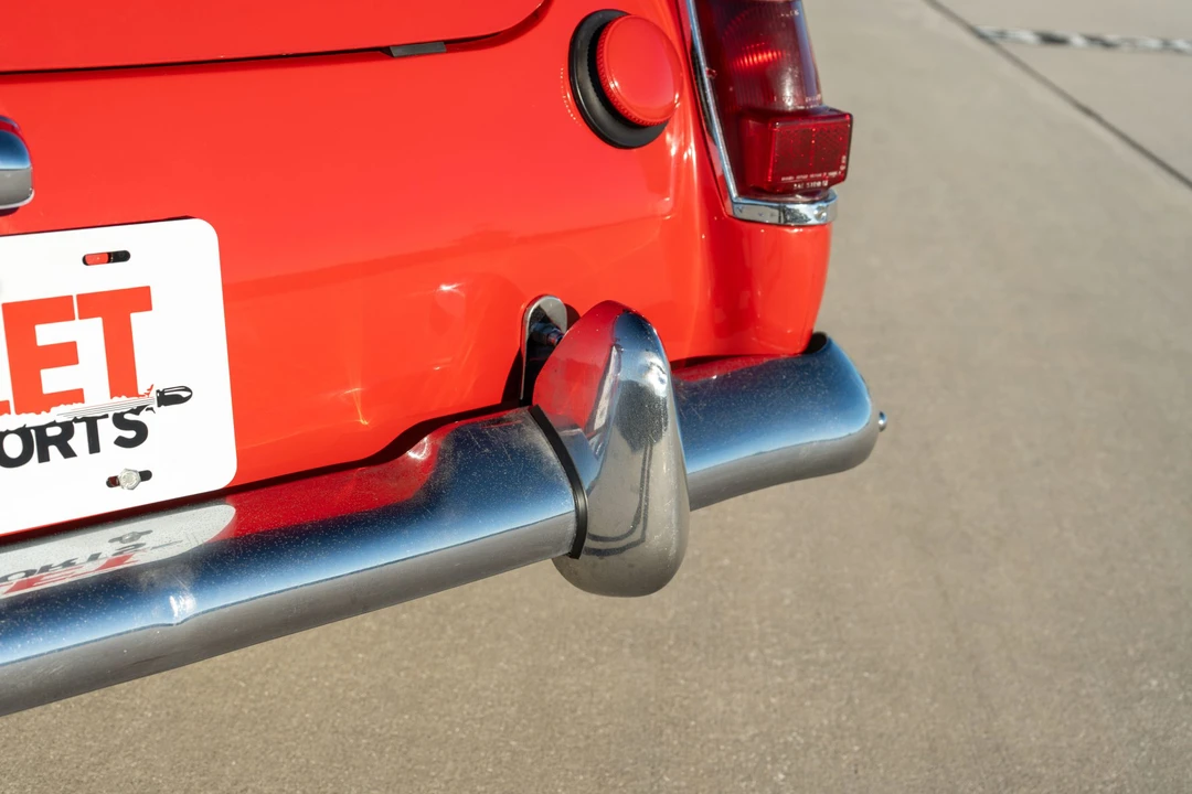1962 Austin-Healey Sprite Mark II - Image 27 of 31