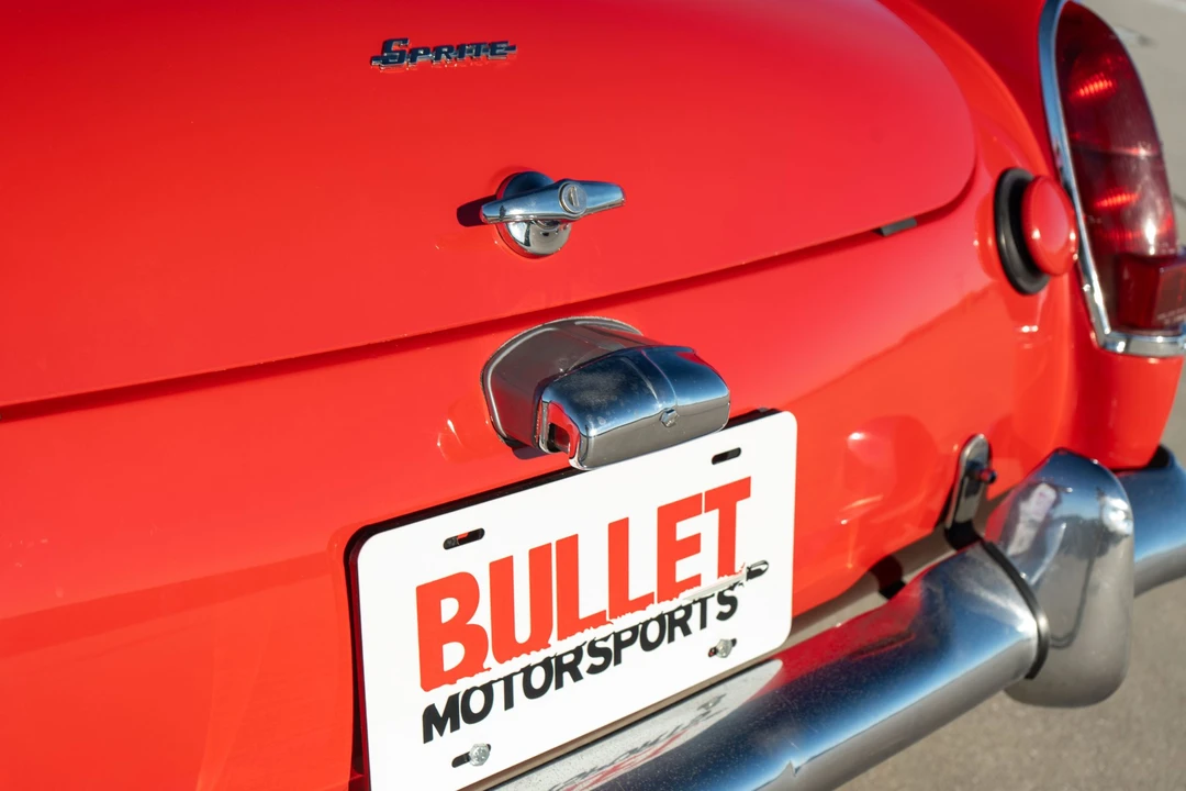 1962 Austin-Healey Sprite Mark II - Image 29 of 31