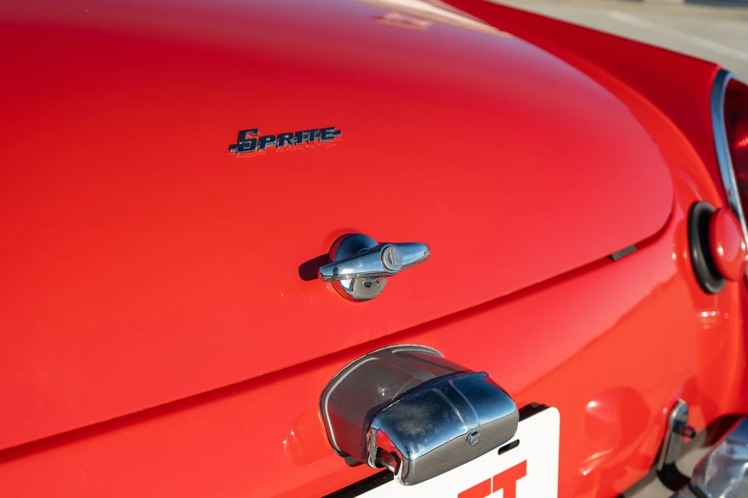 1962 Austin-Healey Sprite Mark II - Image 30 of 31