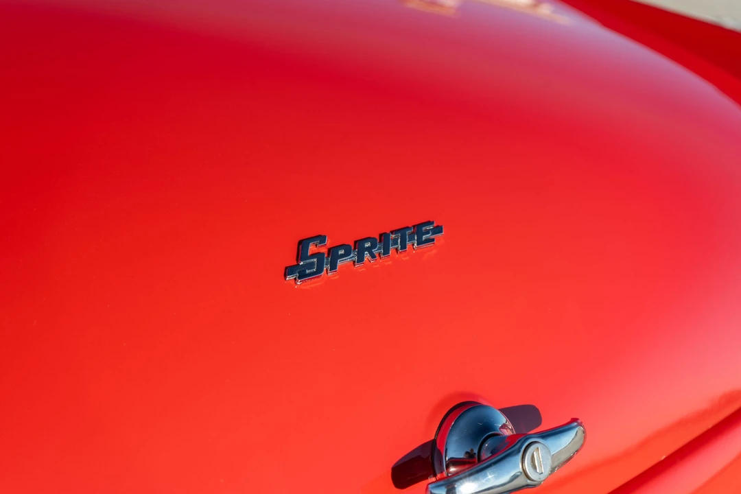 1962 Austin-Healey Sprite Mark II - Image 31 of 31