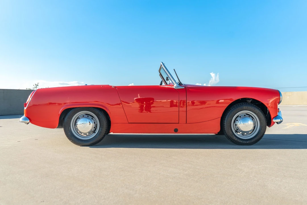 1962 Austin-Healey Sprite Mark II - Image 9 of 31