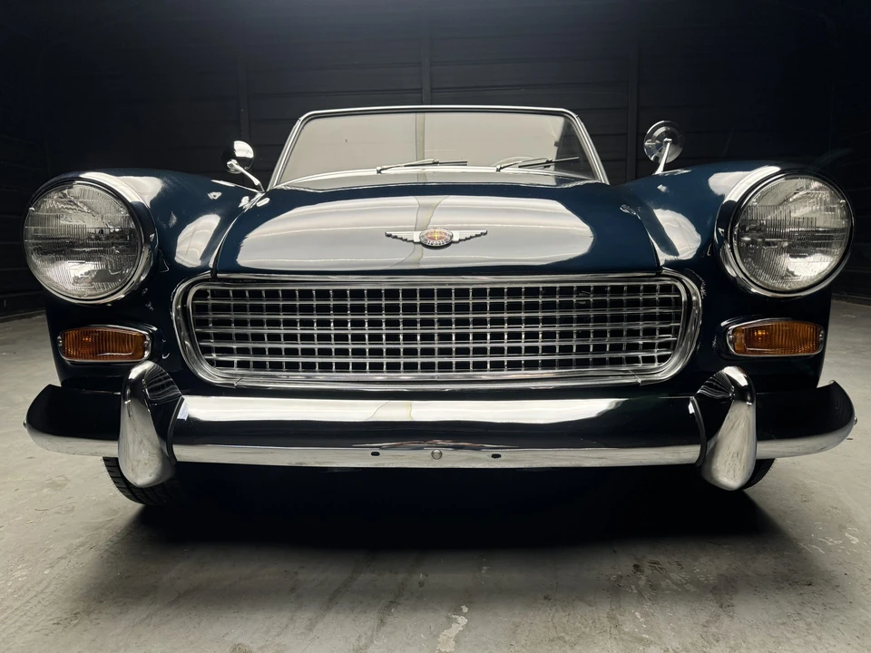 1962 Austin-Healey Sprite Mark II - Image 21 of 31