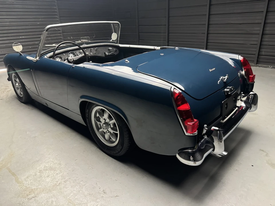 1962 Austin-Healey Sprite Mark II - Image 26 of 31