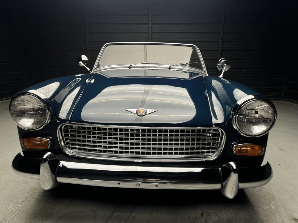 1962 Austin-Healey Sprite Mark II - Image 20 of 31