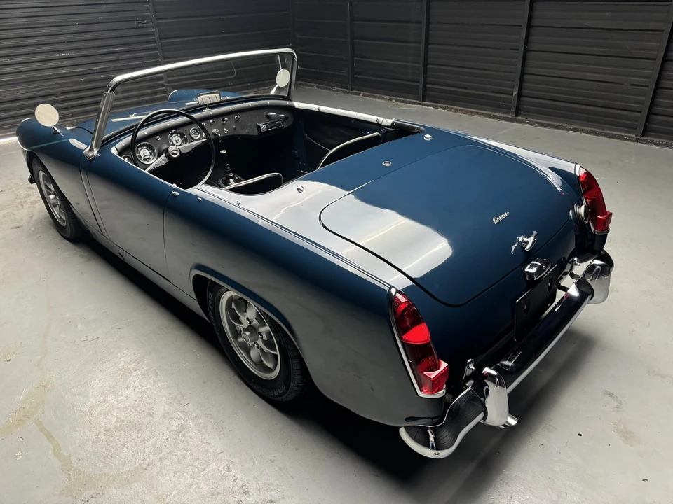 1962 Austin-Healey Sprite Mark II - Image 27 of 31