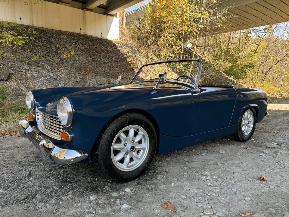 1962 Austin-Healey Sprite Mark II - Image 5 of 31